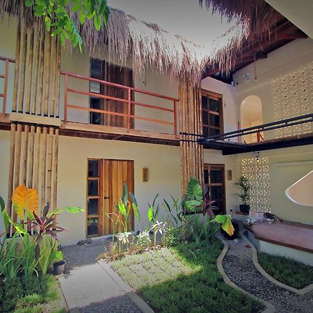 Hostel Casavia Siargao Catangnan Zewnętrze zdjęcie