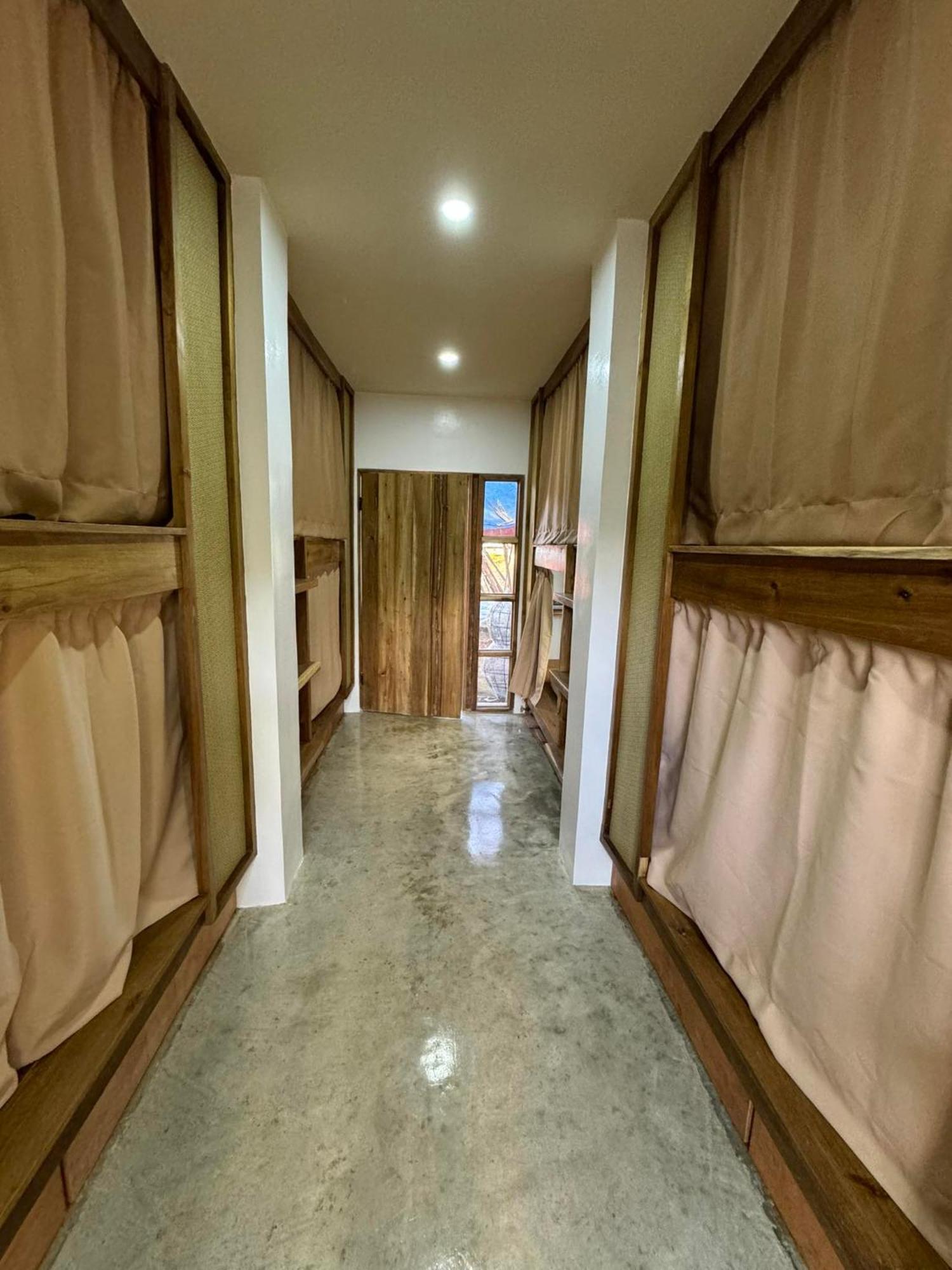 Hostel Casavia Siargao Catangnan Zewnętrze zdjęcie