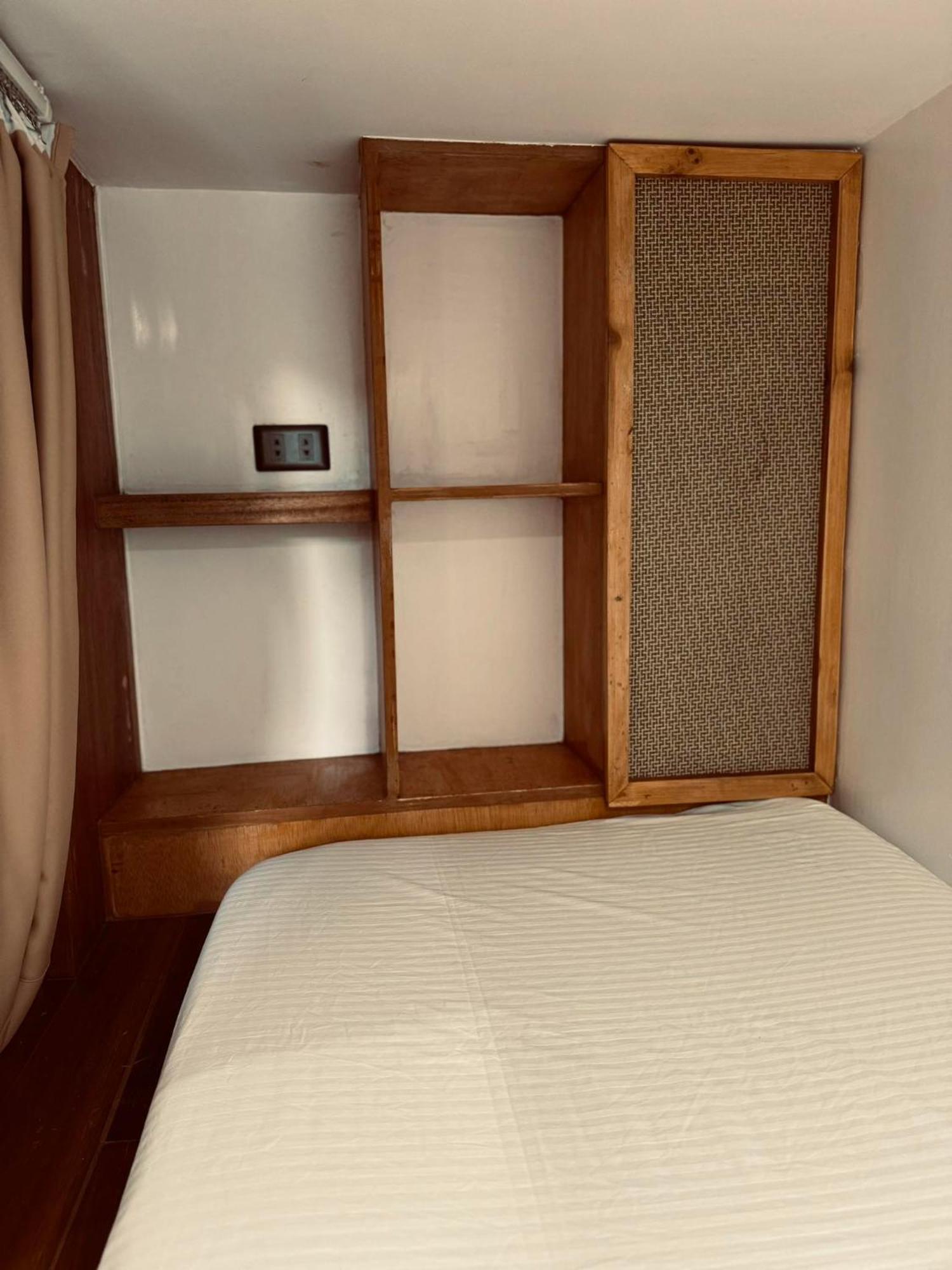Hostel Casavia Siargao Catangnan Zewnętrze zdjęcie